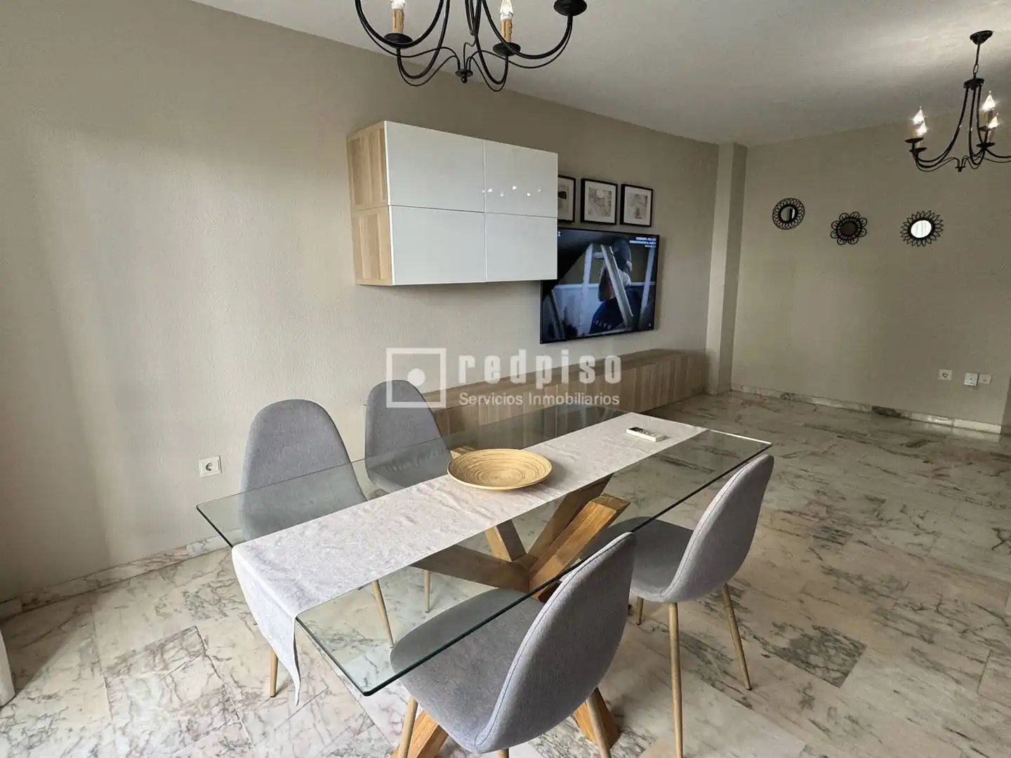 Piso de 137 m² en Málaga