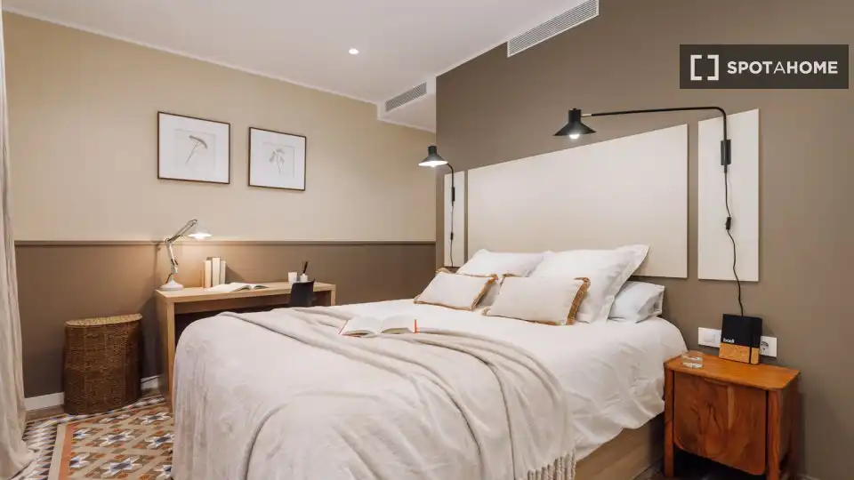 Habitación 117 m², Barcelona
