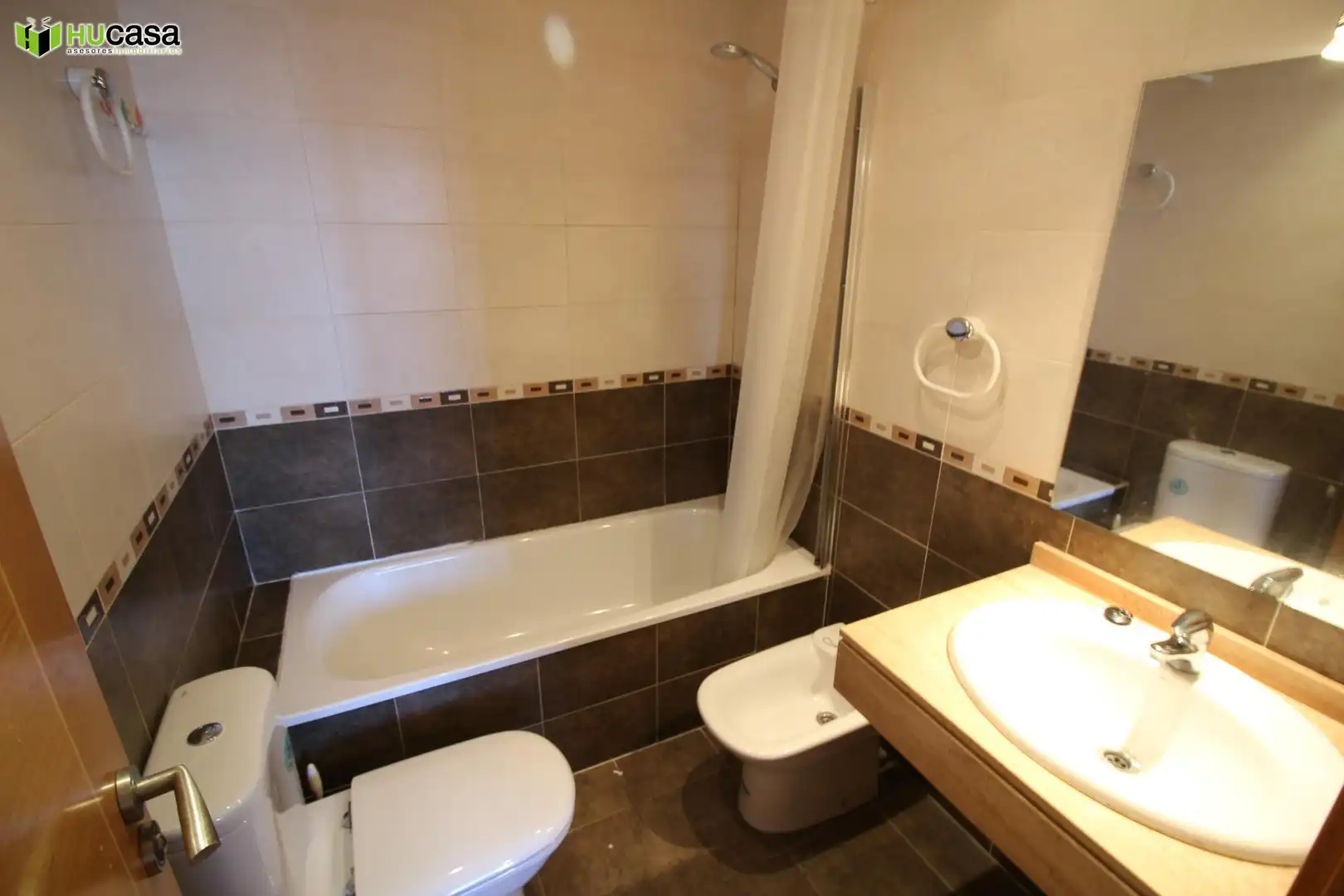 Wohnung 71 m² in Toledo