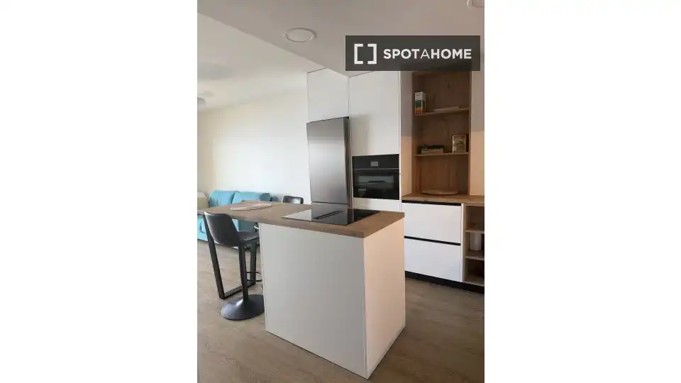 Habitación 58 m², Calpe