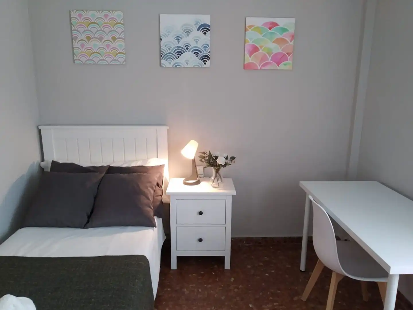 Habitació de lloguer, Còrdova