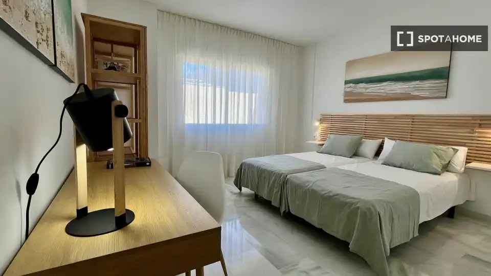 Habitación en alquiler, Málaga