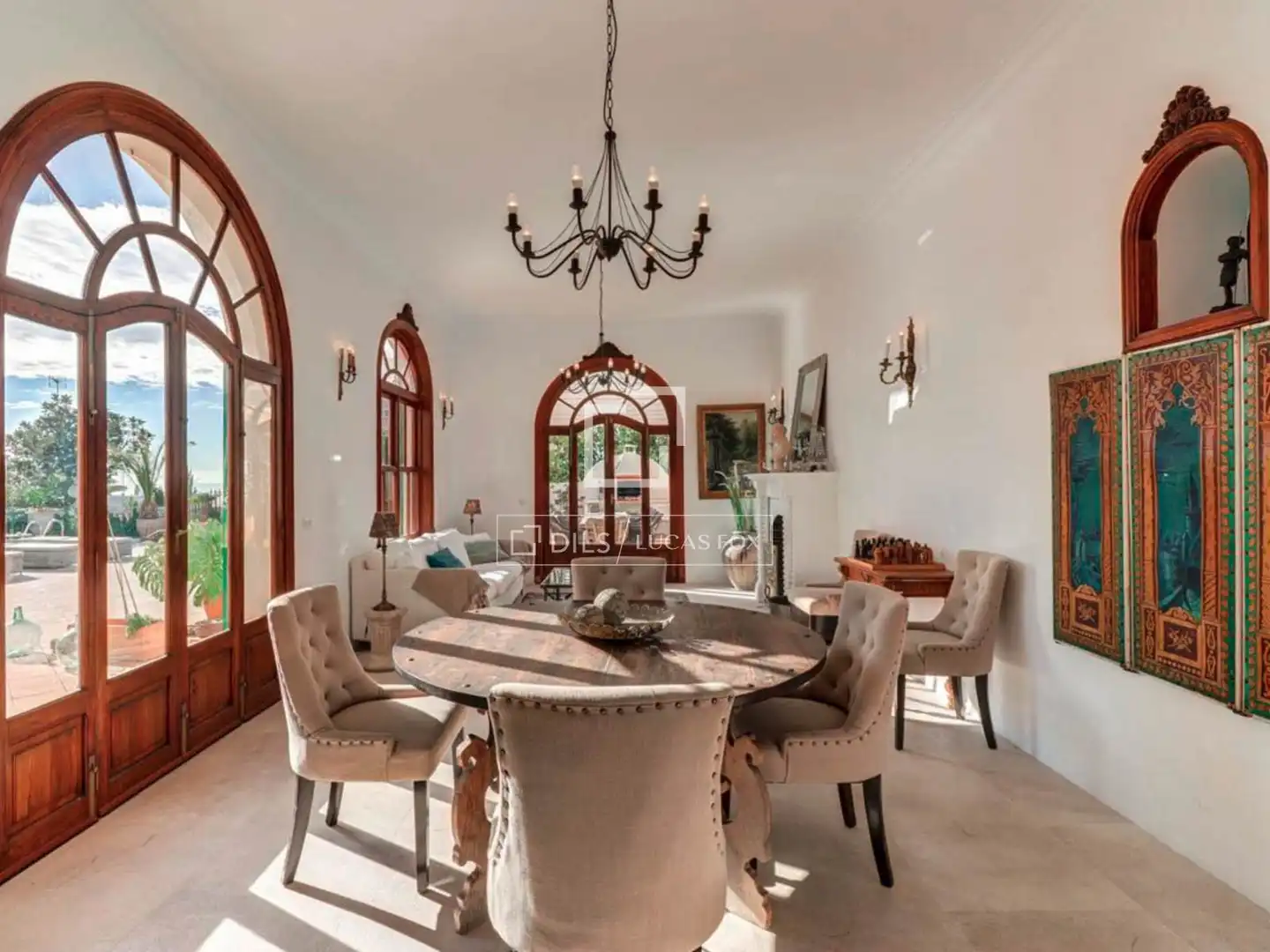 Casa de 376 m² en Palma