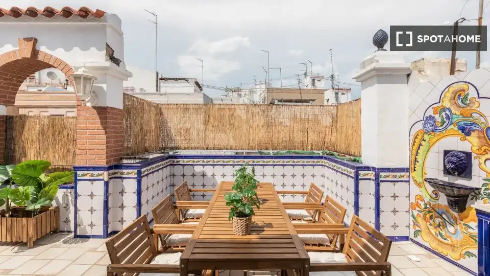 Habitación en alquiler, Valencia