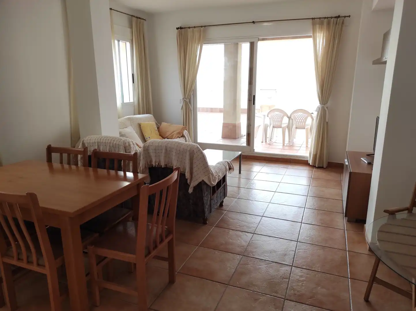 Piso de 95 m² en Moncófar