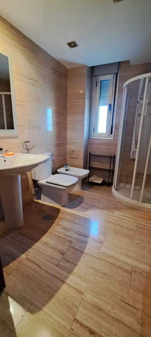Piso de 100 m² en Ávila