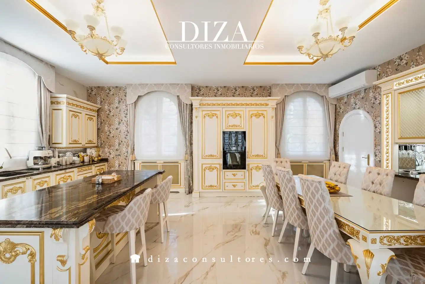 Casa de 1512 m² a Las Rozas de Madrid