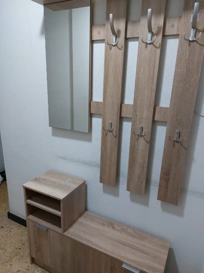 Piso de 95 m² en Santiago de Compostela