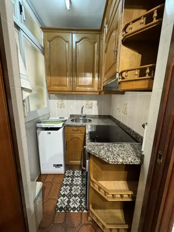 Piso de 80 m² en San Sebastián