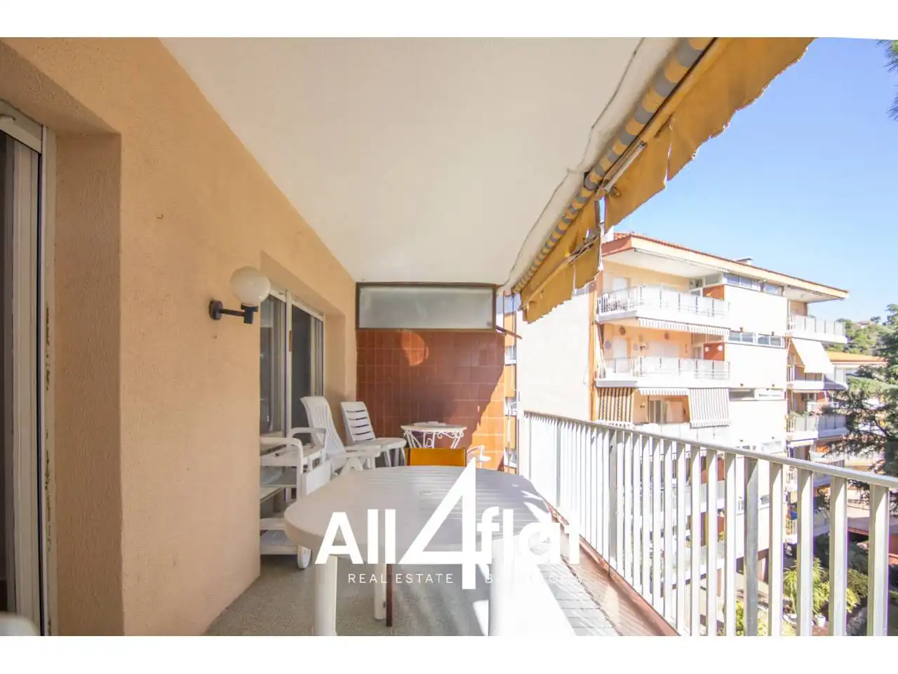 Квартира 134 м² у Sant Andreu de Llavaneres