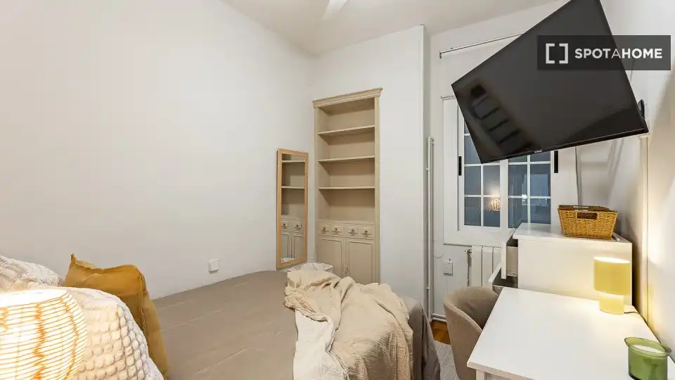 Habitación 95 m², Barcelona