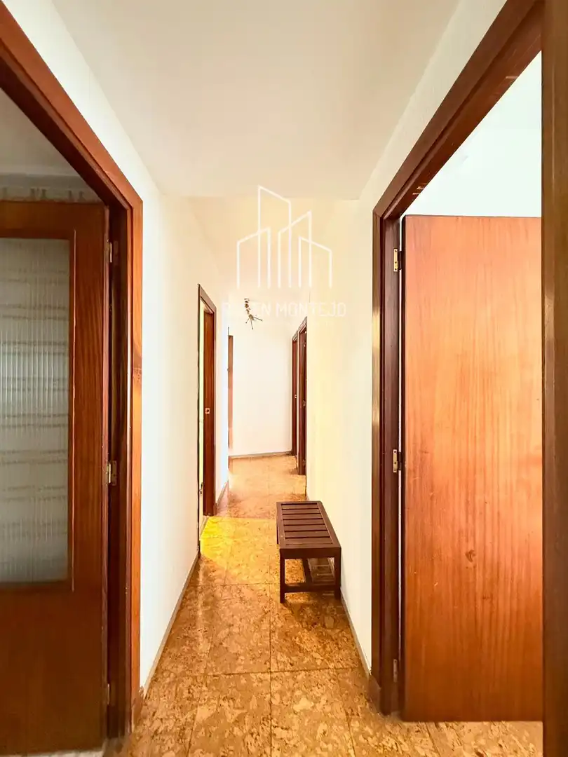 Piso de 132 m² en Salamanca