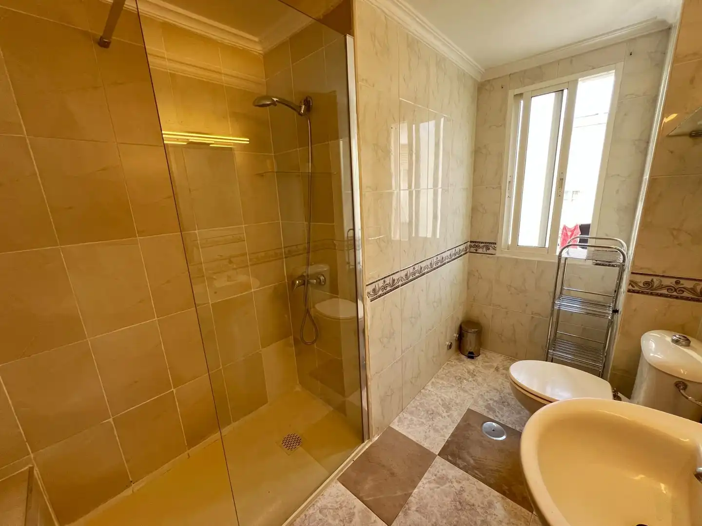 Piso de 95 m² en Cáceres