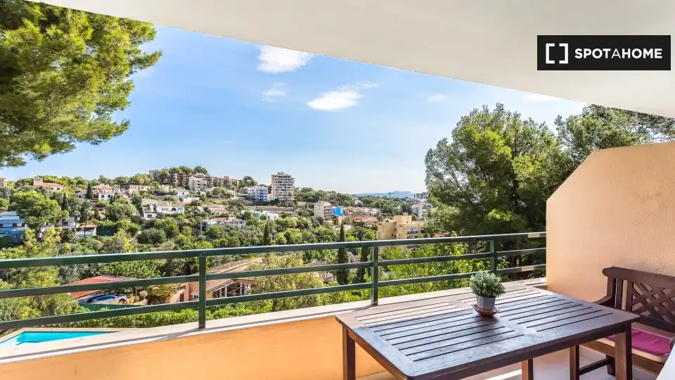 Habitación 104 m², Palma