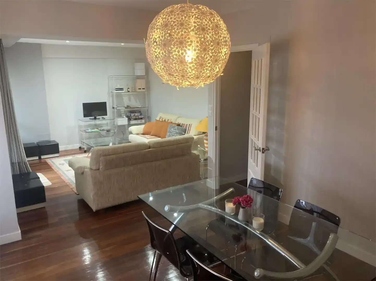 Piso de 120 m² en Santander