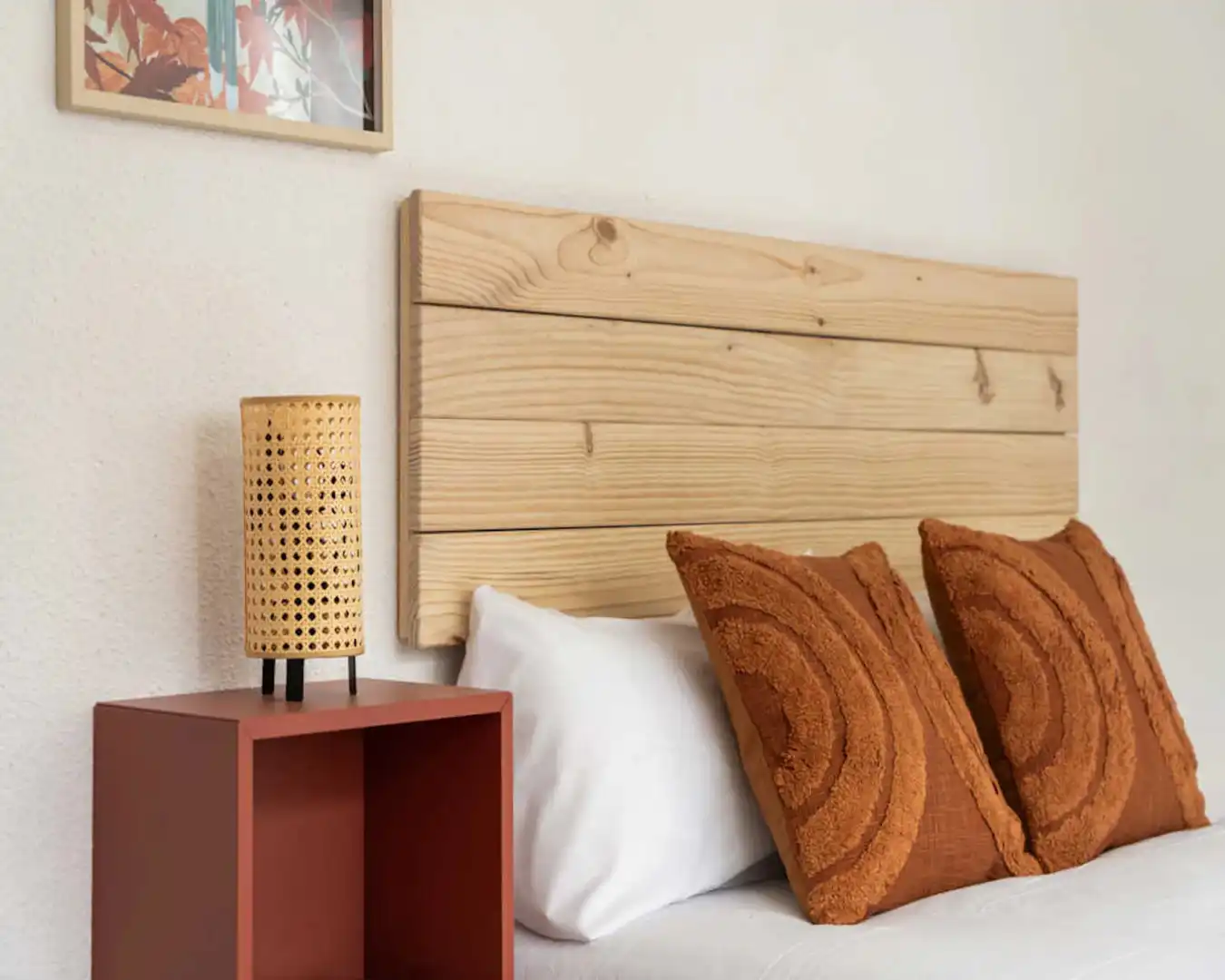 Chambre à louer, Madrid