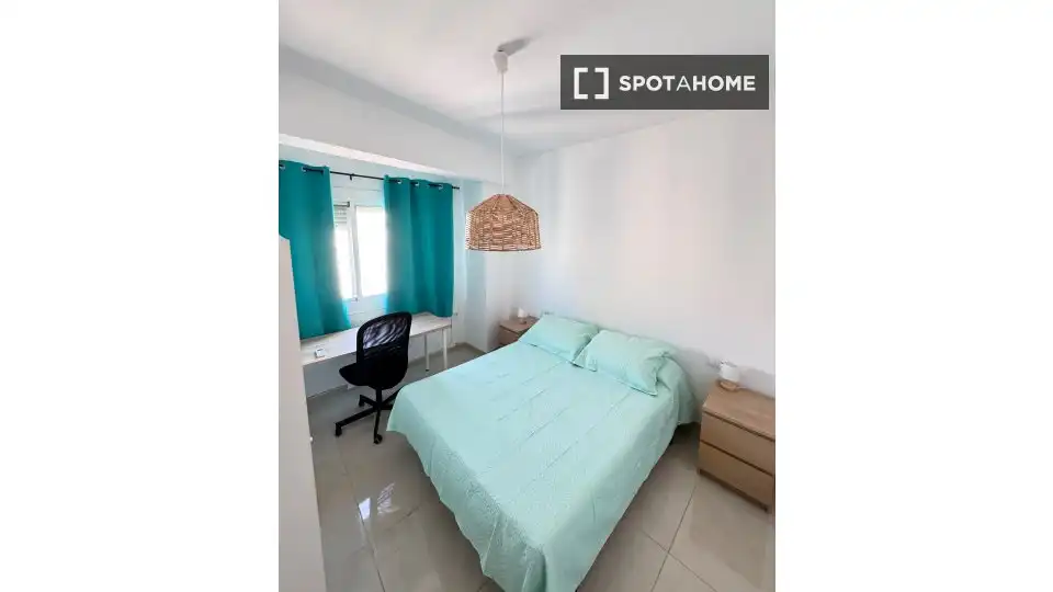 Habitación en alquiler, Almería
