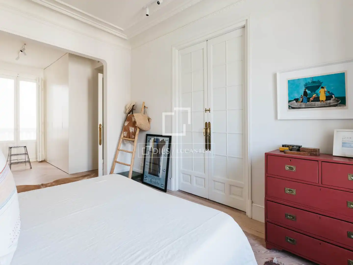 Piso de 238 m² en Salamanca