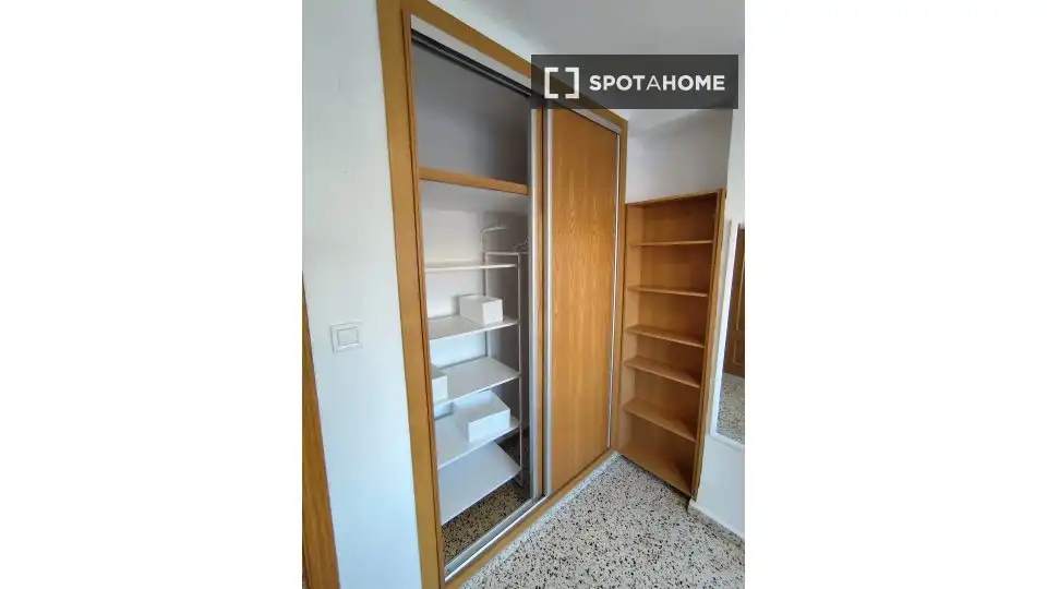 Habitación 92 m², Málaga
