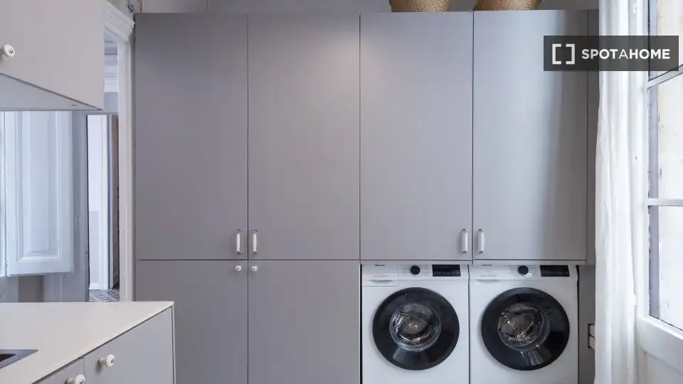 Habitació de lloguer, Barcelona