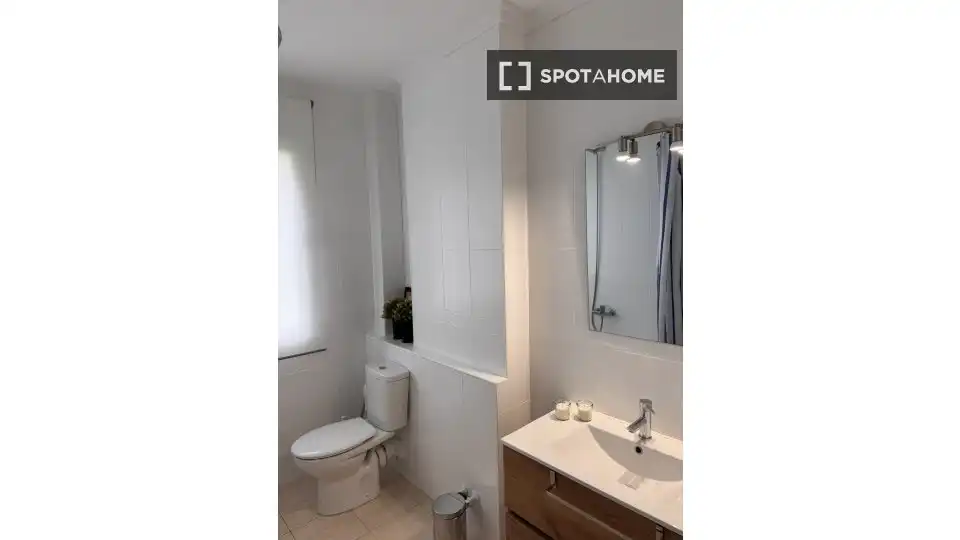 Habitación en alquiler, Santander