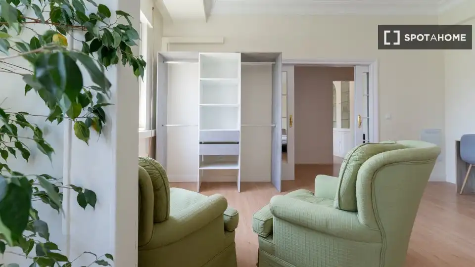 Habitació de lloguer, Madrid