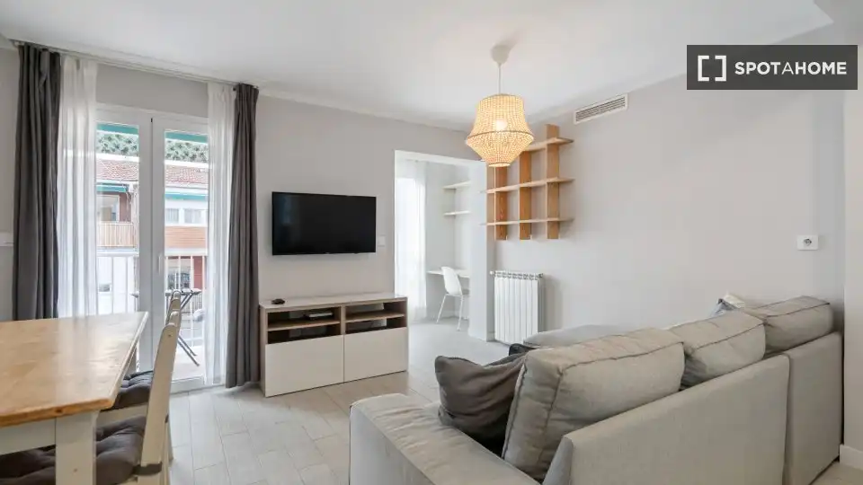 Piso de 75 m² en Madrid