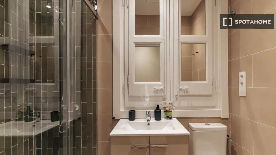 Habitació de lloguer, Barcelona