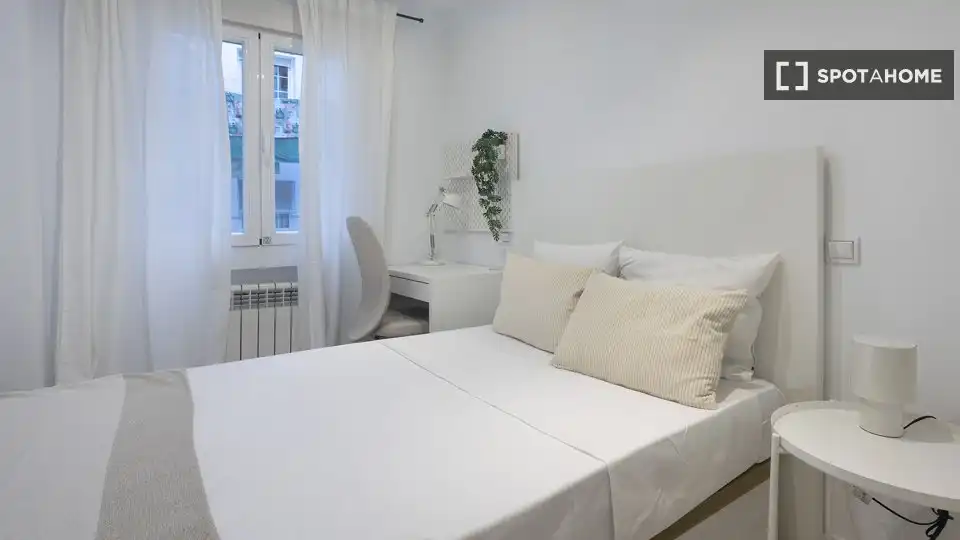 Habitación en alquiler, Madrid