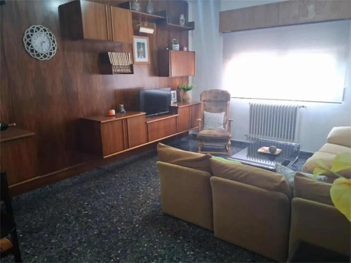 Piso de 120 m² en Albacete