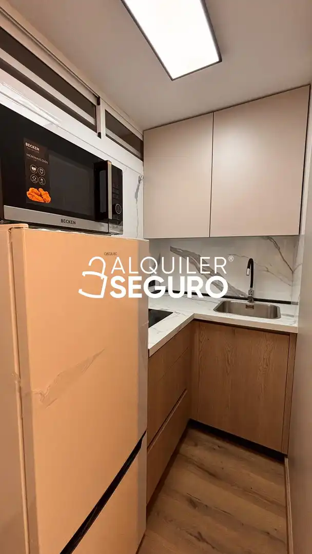 Piso de 25 m² en Benalmádena