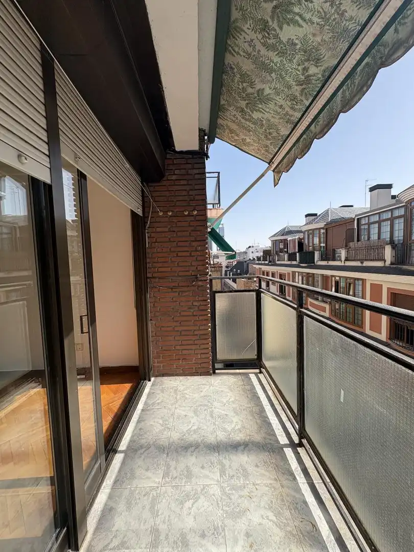 Piso de 85 m² en Madrid