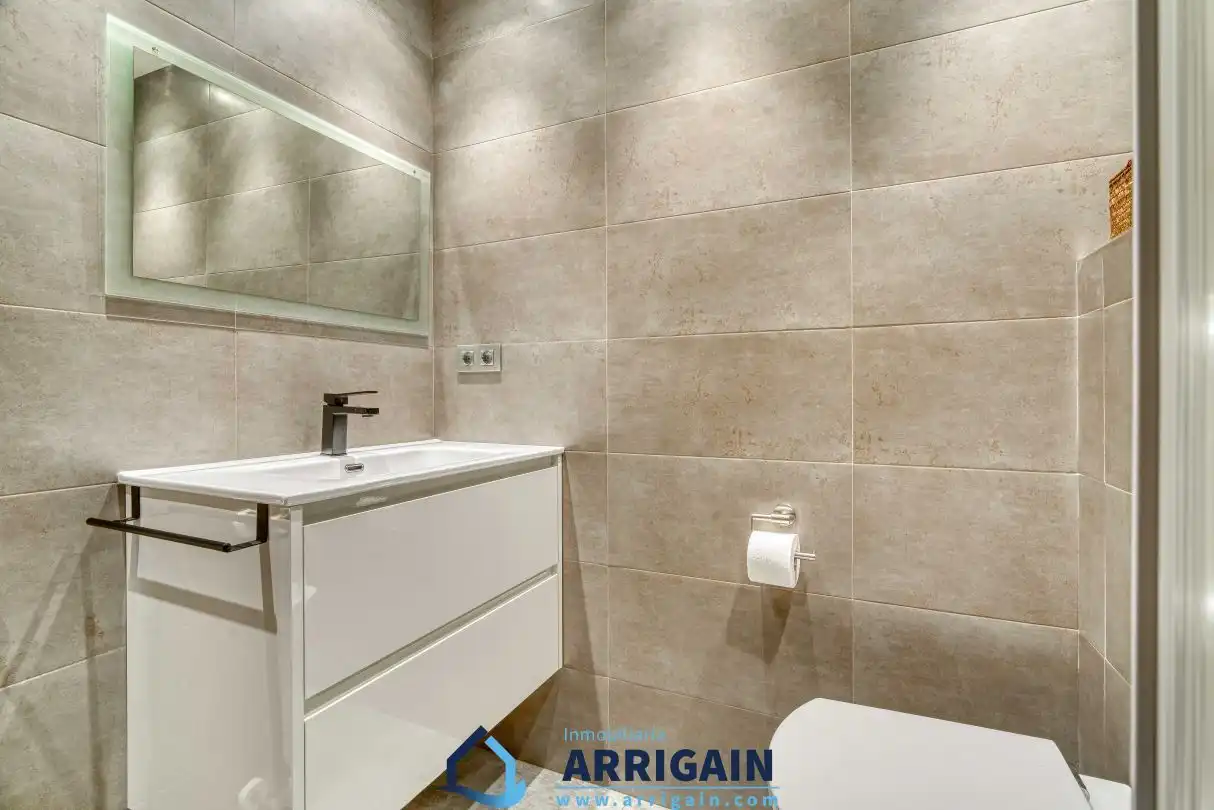 Piso de 115 m² en San Sebastián