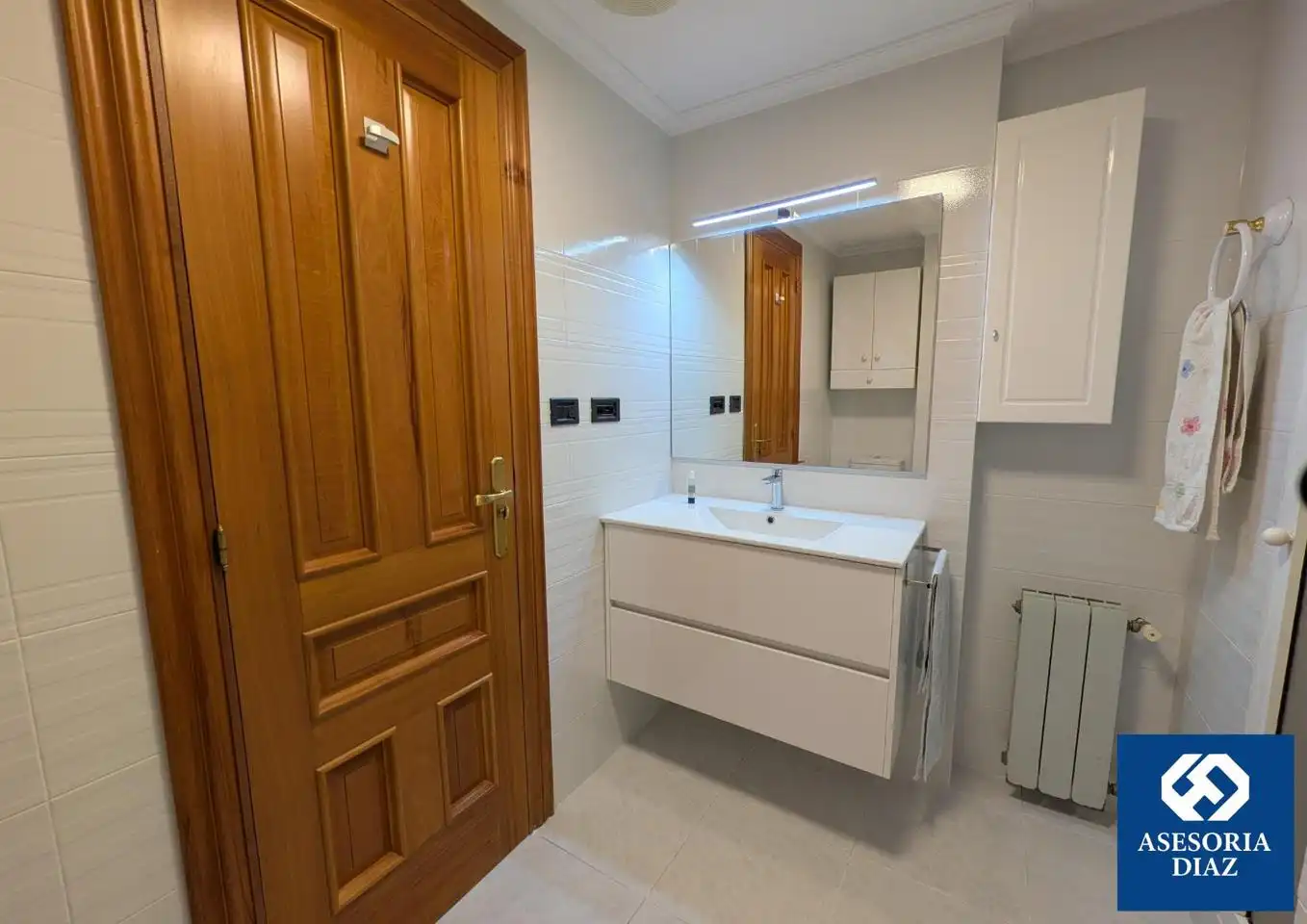 Piso de 118 m² en La Coruña
