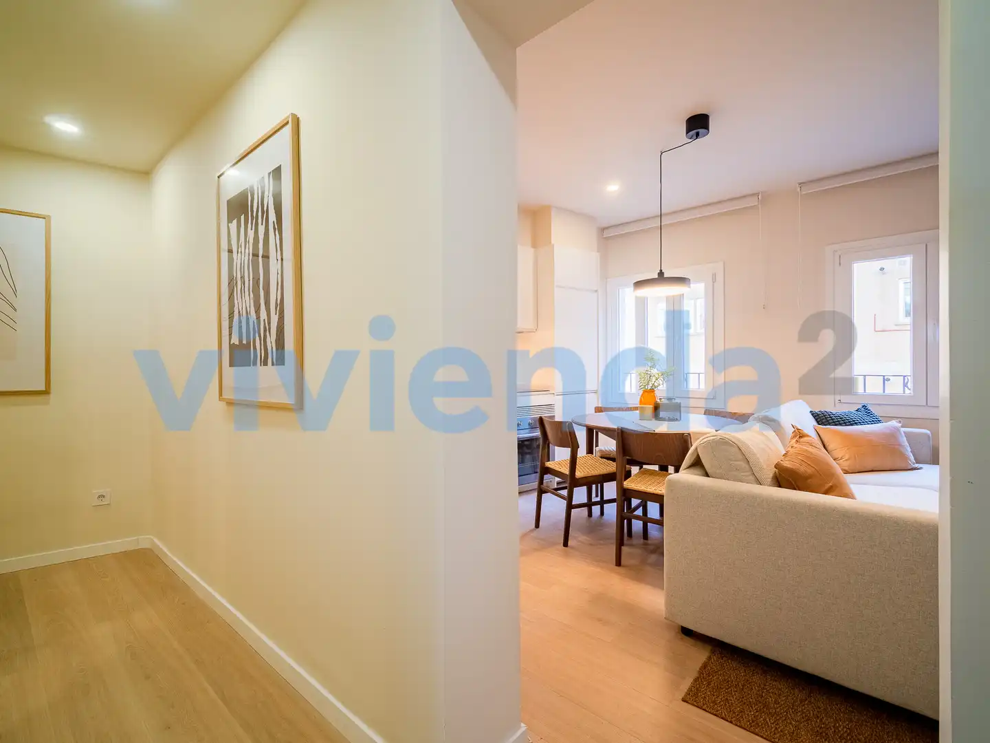 Pis de 73 m² a Madrid