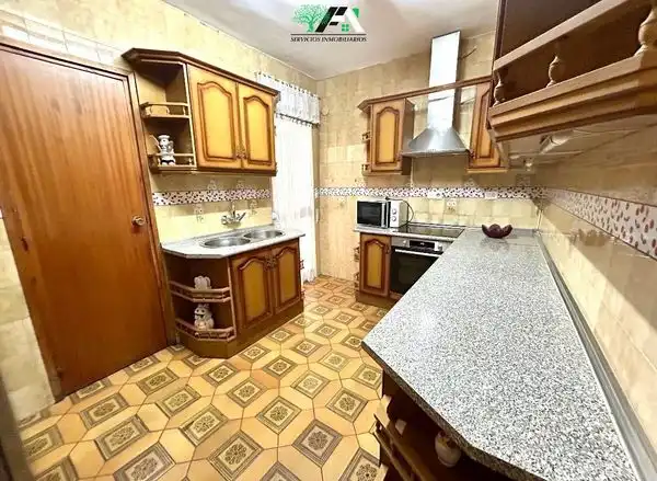 Piso de 158 m² en Baeza