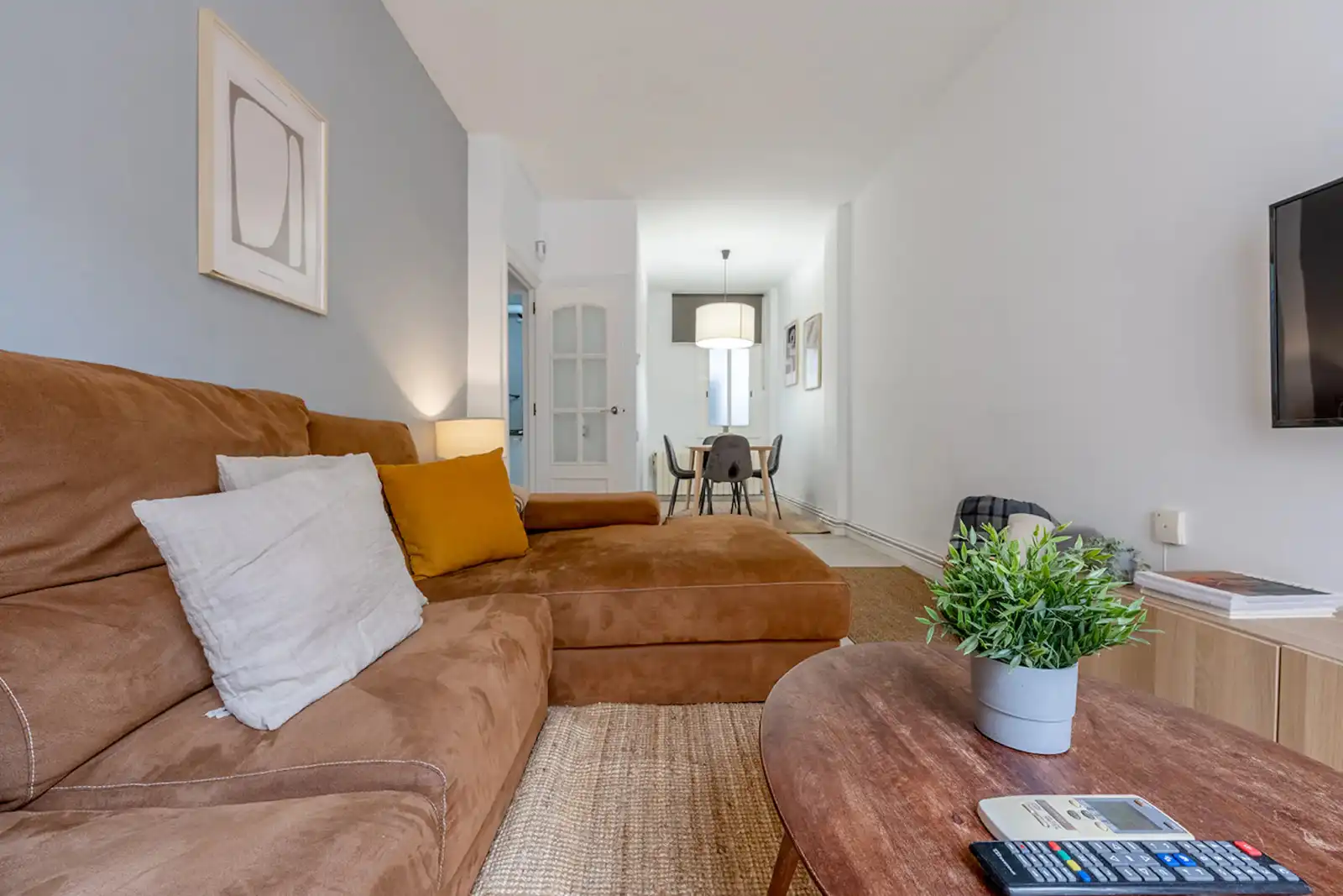 Habitació de lloguer, Barcelona