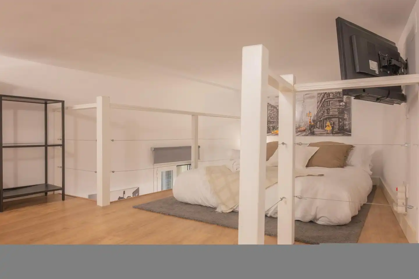 Piso de 35 m² en Madrid