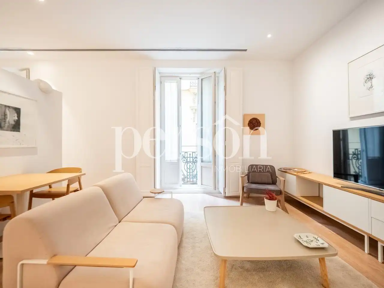 Piso de 60 m² en Valencia
