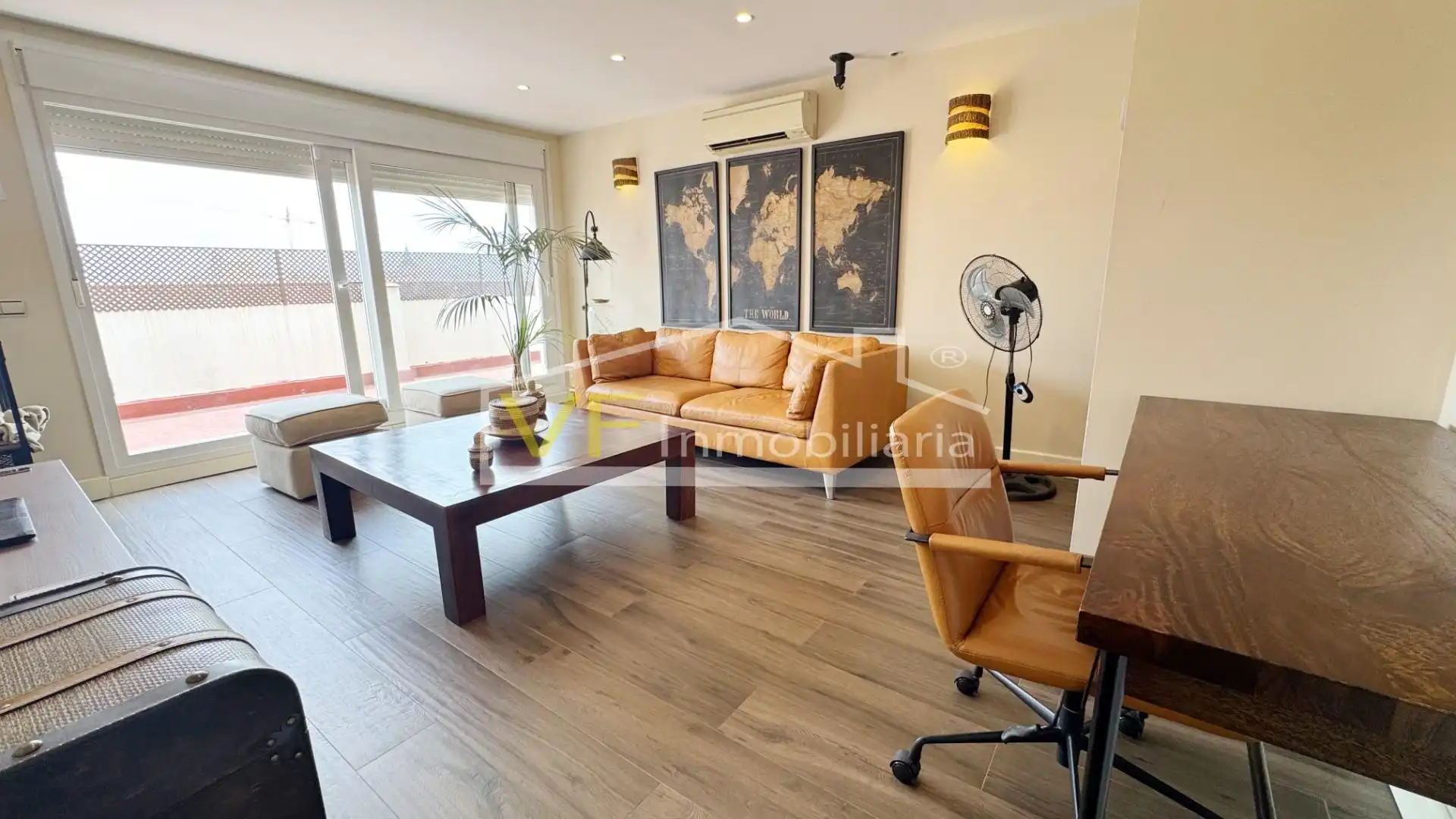 Piso de 87 m² en Málaga