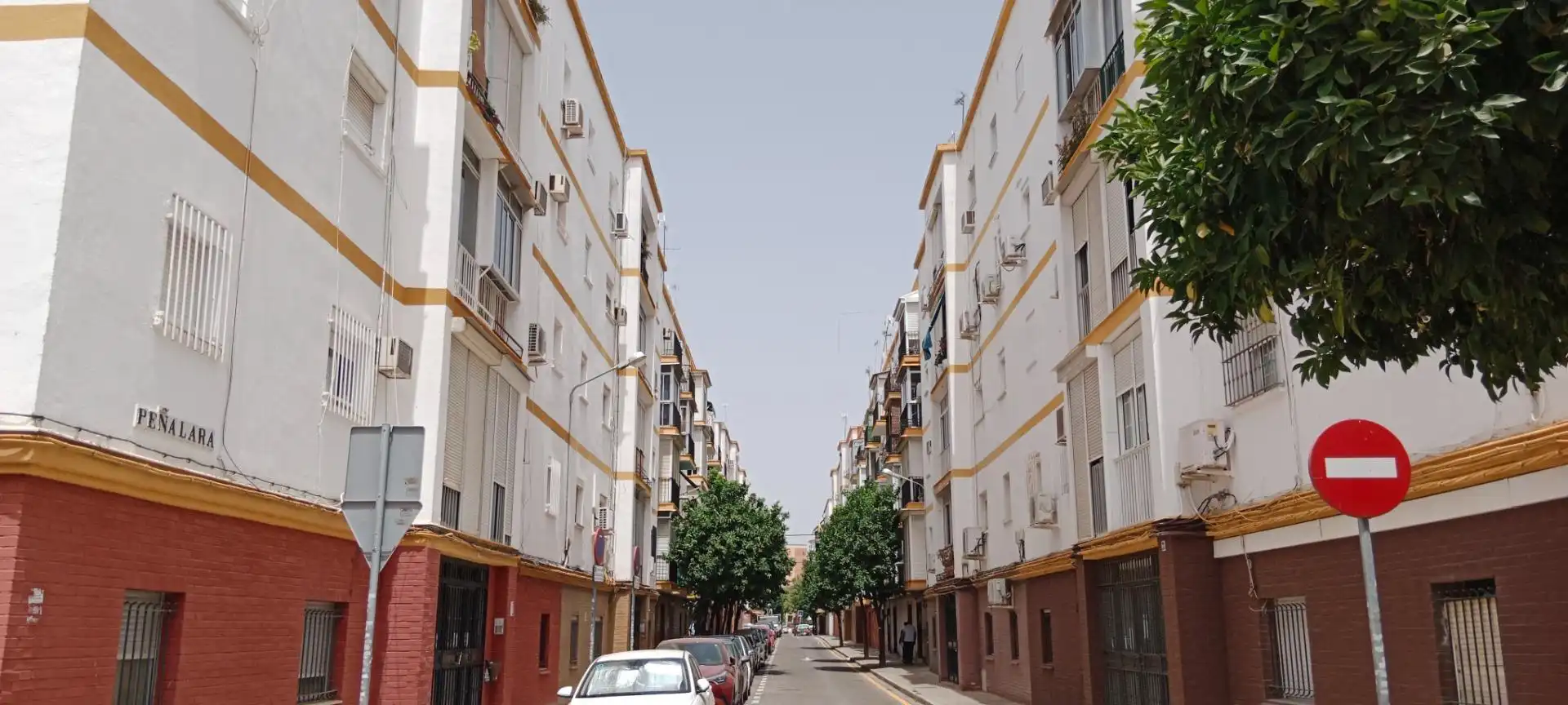 Zimmer zur Miete, Sevilla
