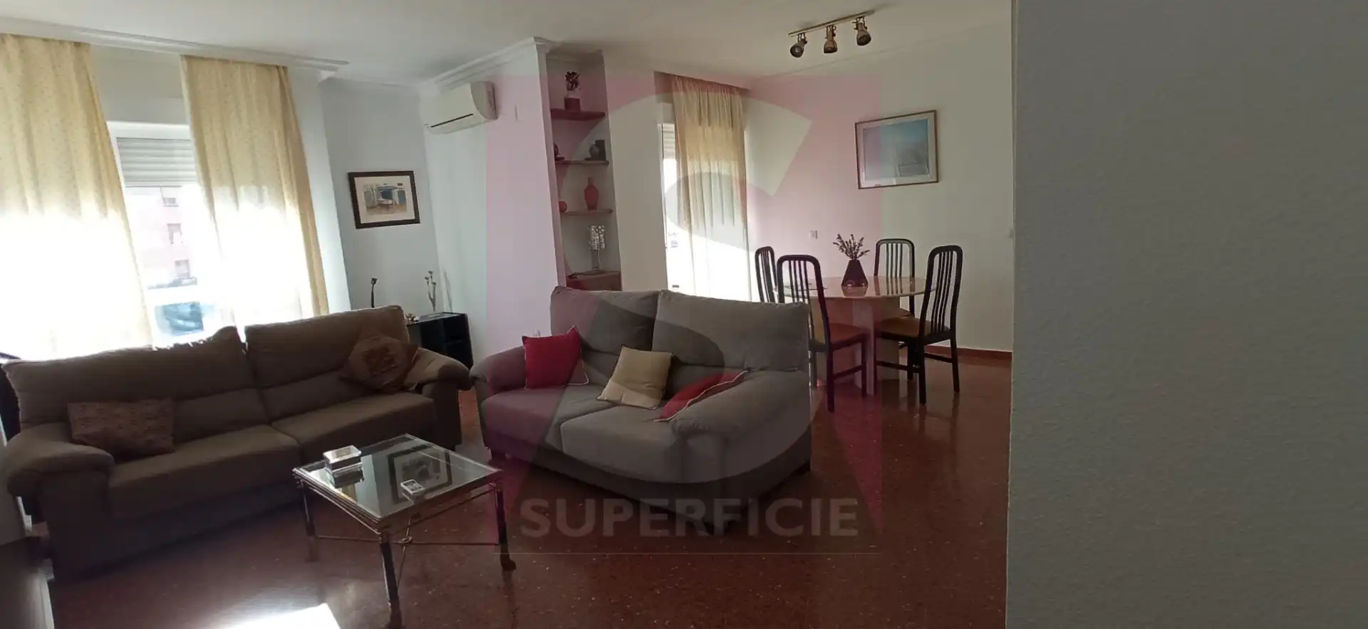 Piso de 90 m² en Badajoz