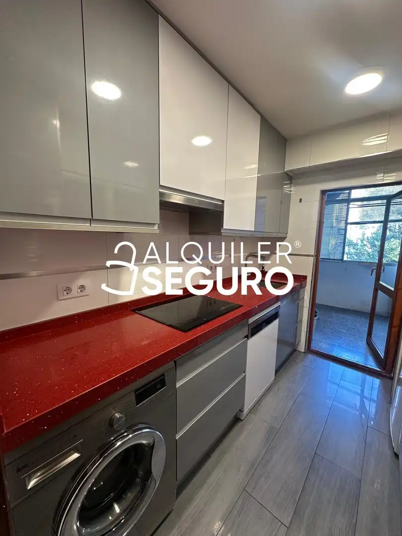 Квартира 90 м² у Móstoles