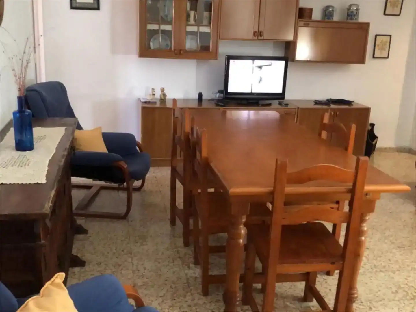 Piso de 95 m² en Sevilla