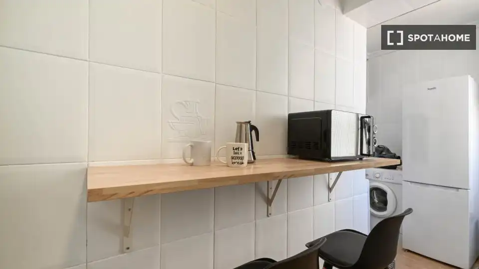 Chambre à louer, Alicante