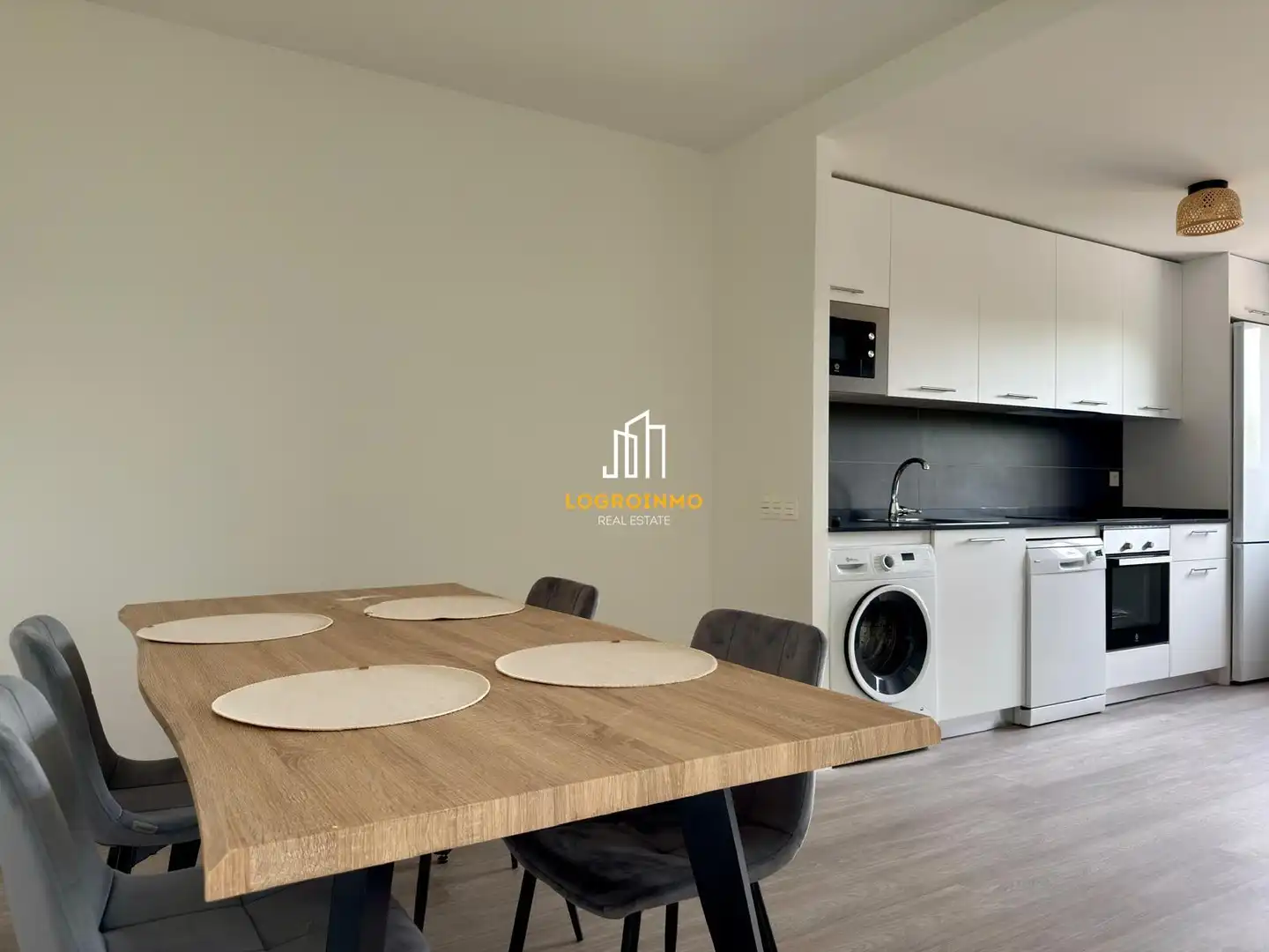 Pis de 104 m² a Logronyo