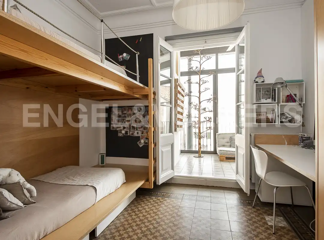 Wohnung 193 m² in Barcelona