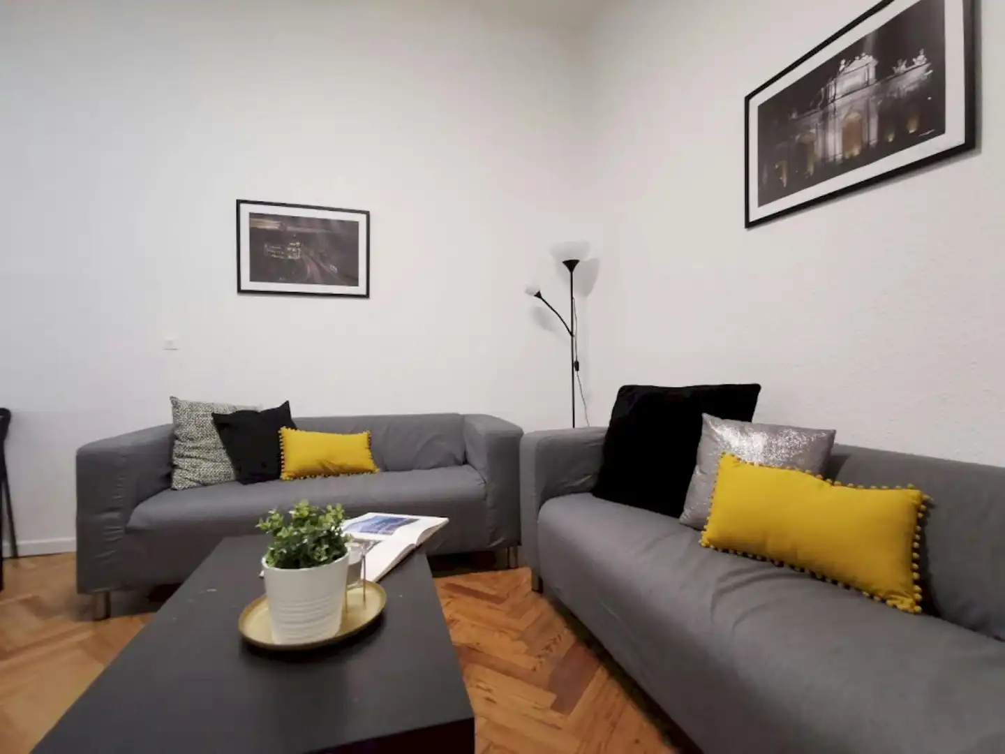 Habitación en alquiler, Madrid