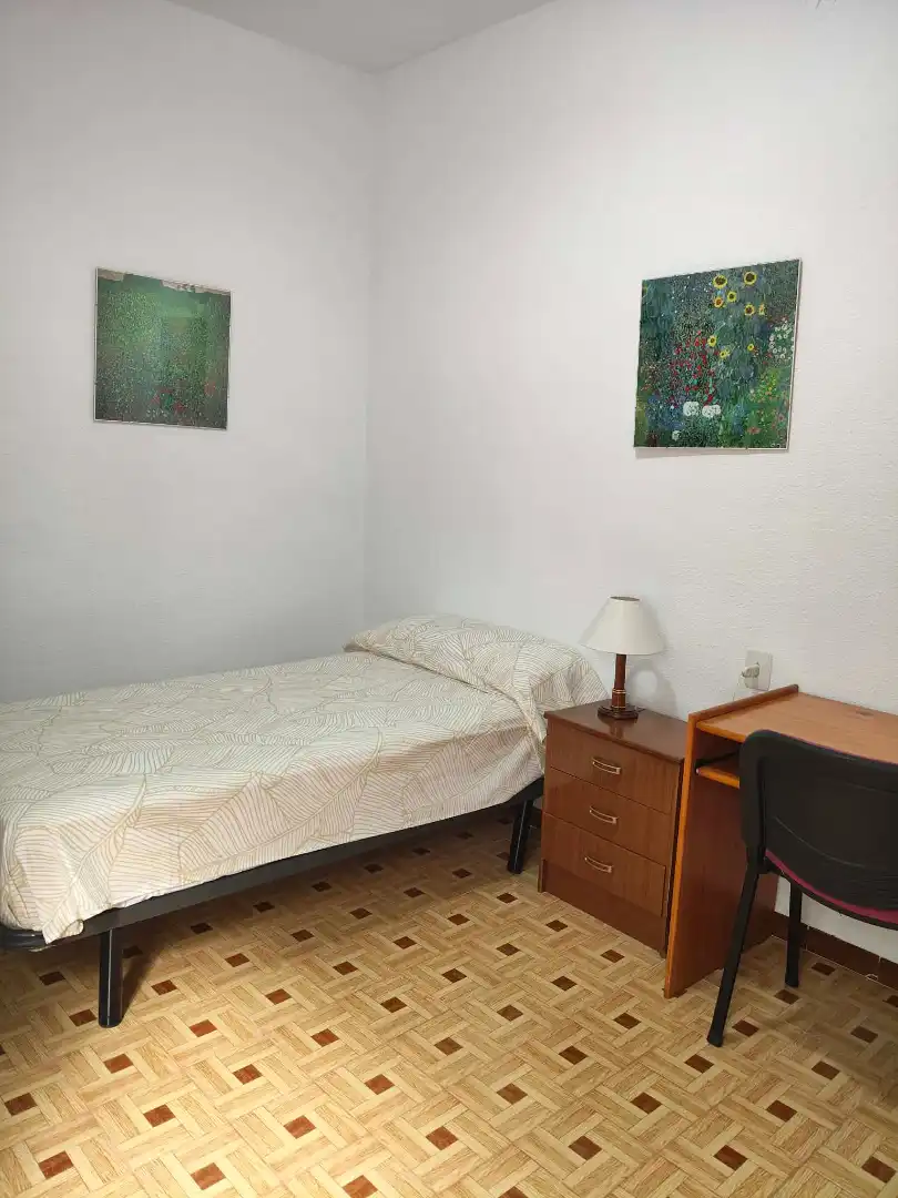 Habitació de lloguer, Alacant