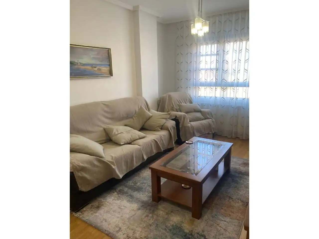 Pis de 50 m² a Lleó